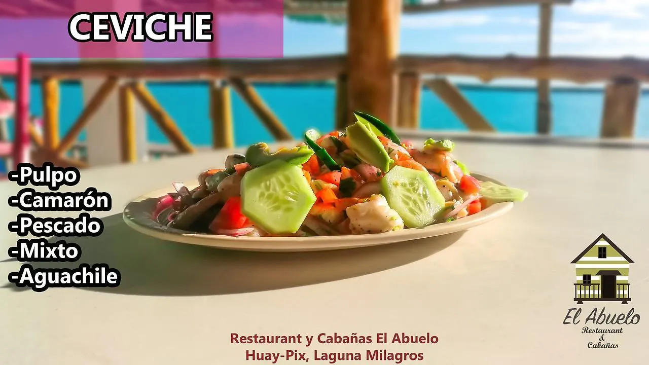 Restaurant Y Cabanas 