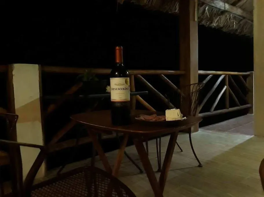 イン ホテルRestaurant Y Cabanas 