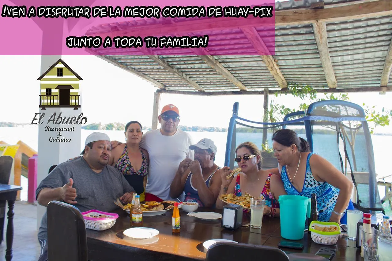 ホテルRestaurant Y Cabanas 