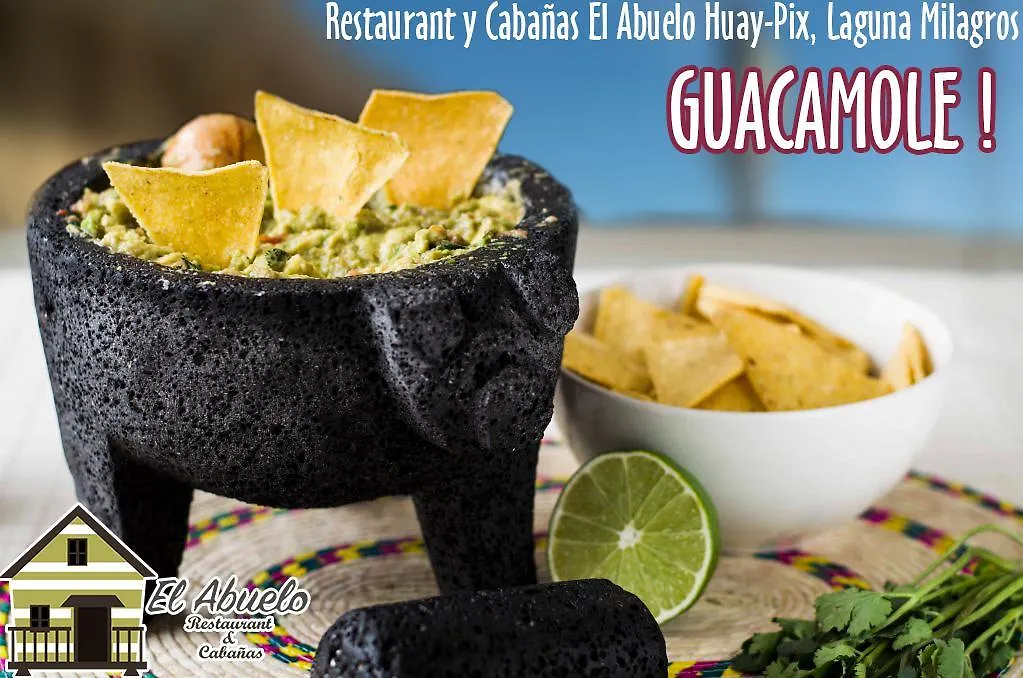 ホテルRestaurant Y Cabanas 