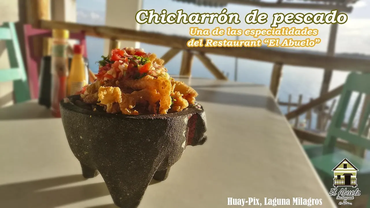 ホテルRestaurant Y Cabanas 